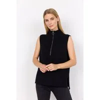 soyaconcept Pullunder SC-JULIA 8 Materialmix