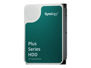 Synology 3.5" SATA Plus-Serie HDD HAT3300 für Synology-Systeme 6TB | hat3300-6t | 512e - SATA