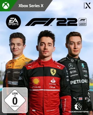 F1 2022 [für Xbox Series X]