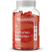 Gummily® Kinder Kulturen Komplex Gummibärchen Gummibärchen, 180 g