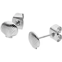 Purelei Paar Ohrstecker Seashell