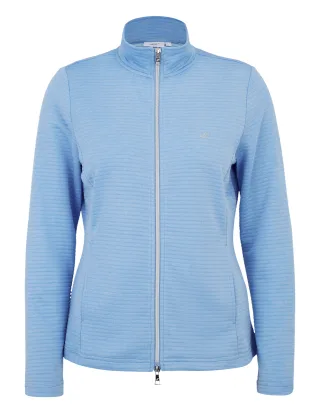 JOY sportswear - PEGGY Jacke clear sky mel. - Gr. - 48