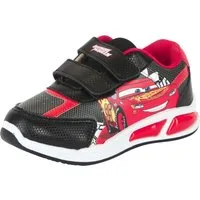 Disney Cars Sneaker mit cooler Blinkfunktion