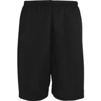 URBAN CLASSICS Stoffhose Urban Classics Herren Bball Mesh Shorts (1-tlg)
