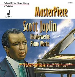 Piano Works - Klavierwerke: MasterPiece. (SDL 1008)