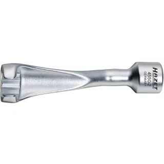 HAZET Einspritzleitungs-Schlüssel (1/2 Zoll) - 4550-2