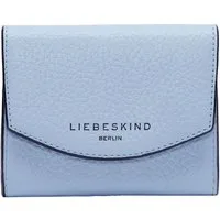 Liebeskind Berlin Geldbörse Alessa 3 Pebble, mit RFID-Blocker Schutz