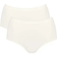 sloggi High-Waist-Slip GO Sense (2er Pack) Santoni Rundstrick
