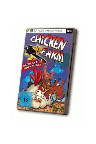 Chicken Farm - Rache der Hulla Hühner