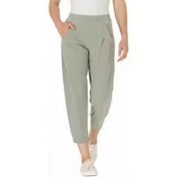 Stehmann Schlupfhose Stehmann, Rachell-650 in leichter Sommerqualität mit Faltendetails Faltendetails an den Taschen