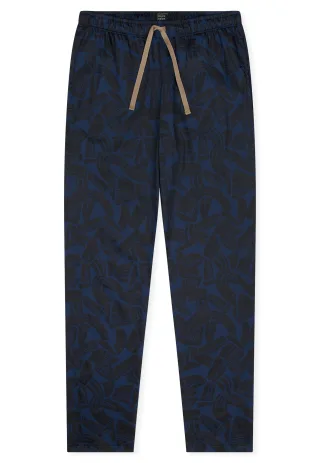 SCHIESSER - Hose lang multicolor 2 - Gr. - 50