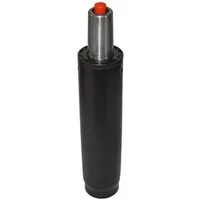 Amstyle Schreibtischstuhl Gasdruckfeder Bürostuhl GASDRUCKDÄMPFER GASFEDER 195mm /50mm Schwarz (Gasdruckfeder Schwarz Metall bis 180 kg 195 mm), Gasfeder Höhenverstellung 9 cm, Gasdruckdämpfer