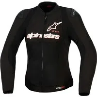 Alpinestars Motorradjacke Stella SMX Air Perforierte Damen Motorrad Textiljacke perforiert