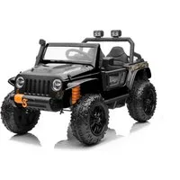Smarty Elektro-Kinderauto Elektro Kinderauto Emulation Parental Jeep 2-Sitze