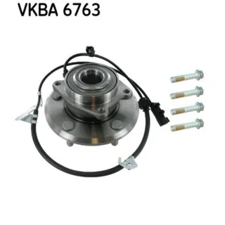 SKF Radlager hinten Dodge Journey Fiat Freemont VKBA6763