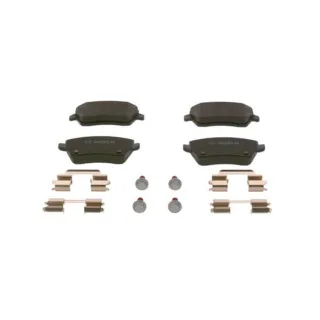 Bosch Bremsbel?ge vorne Dacia Mercedes Nissan Renault Suzuki