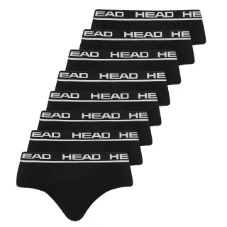 MULTIPACK BOXERS 8 PACK Head Herren Basic Brief Pant Slip Unterwäsche Unterhose