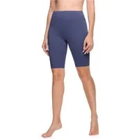 Ladeheid Leggings Damen Kurze Hose LA40-131 (1-tlg) elastischer Bund