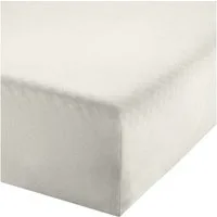 Erwin Müller Spannbettlaken Boxspringbett-Spannbettlaken "Freising", Jersey, Gummizug: Rundumgummi, (1 Stück), Elasthan-Jersey-Stretch Uni