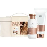 Wella Professionals Haarpflege-Set Fusion XMAS Set, 2-tlg.