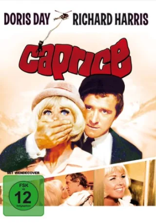 CAPRICE mit Doris Day und Richard Harris [DVD] [2012]