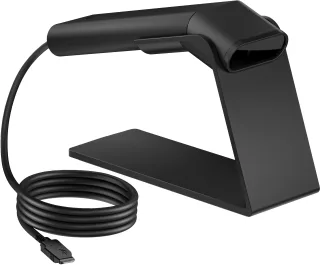 HP Engage 2D G2 Barcode Scanner | 6y2v4aa#abb | Tragbares Barcodelesegerät - 2D