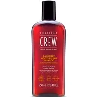 American Crew Haarshampoo DAILY DEEP MOISTURIZING SHAMPOO, für alle Haartypen, reinigend, pflegend