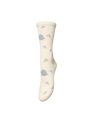 beck söndergaard - Socken - Riora Visca beige/blau - Gr. - 37/39