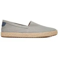 NAUTICA Nautica Herren-Espadrilles Grau Espadrille