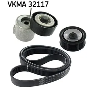 SKF Keilrippenriemensatz Alfa Fiat Jeep