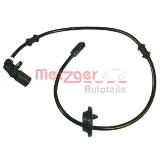 Metzger Raddrehzahlsensor hinten links Mercedes C-Klasse Clk