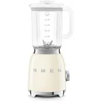 Smeg Standmixer BLF03CREU Standmixer creme 50s Style