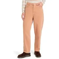 Quiksilver Stoffhose Baggy Carrot Color