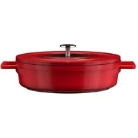 HOMELUX Suppentopf 12/20/24/28 cm Topf Induktions Kochtöpfe mit Deckel, Aluminium, für alle Herdarten