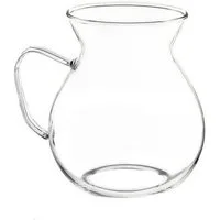 Almina Teeglas Serin Teeset mit Henkel - 6-teiliges Gläser-Set, 200 m, 6-tlg., Glas