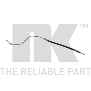 NK Bremsschlauch hinten Citroen C3 C4 Peugeot 2008 207 207/207+ 208