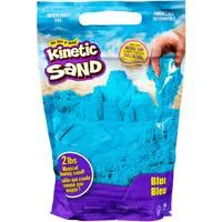 Kinetic Sand blau, Spielsand 907 Gramm