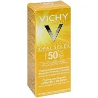 L'Oreal Deutschland GmbH Sonnenschutzcreme VICHY CAPITAL Soleil Gesichtscreme LSF 50+ 50 ml