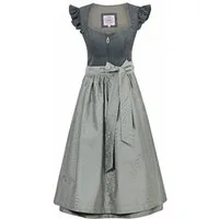 MarJo Dirndl Cord Dirndl 2tlg. - ANSFELDEN - thymian