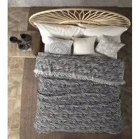 BOHORIA Tagesdecke BOHORIA® Premium Tagesdecke "Ubud" (150x200cm / 220 x 240cm), mit Muster