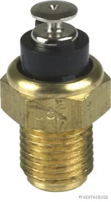 HERTH&BUSS Sensor, Kühlmitteltemperatur, M 10 x 1, schwarz schwarz - 70511043