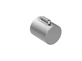 Keuco THM-Griff Ersatzteil ARM 50100 f. 52773/52774, 50100010396 50100010396