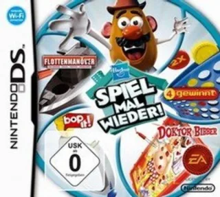 Hasbro: Spiel mal wieder! [Nintendo DS]