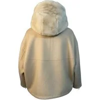 Blonde Outdoorjacke