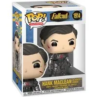 Funko Sammelfigur POP figure Fallout Maclean in Power Armor #1914