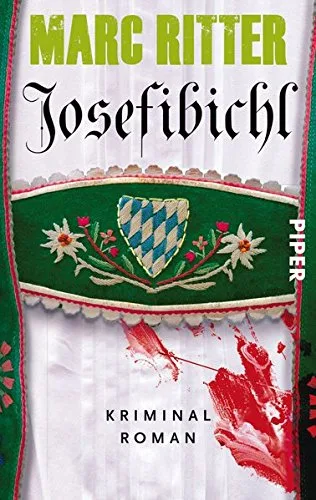 Josefibichl: Kriminalroman (Garmisch-Krimis Band 1)