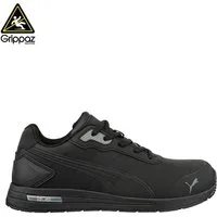 PUMA Safety PUMA SAFETY BOUNCE LOW Sicherheitsschuh S3S Sicherheitsschuh Ölbeständige Laufsohle