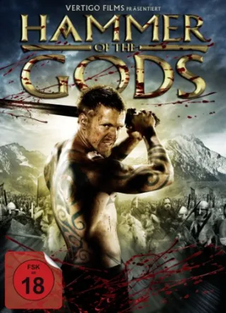 Hammer of the Gods [DVD] [2013]