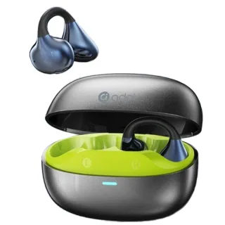 ASUS Adol J15 OWS Headset Wireless bluetooth 6.0 Earphone 12mm Dual Magnetic Diaphragm 360° Spatial Sound IP55 Waterproo
