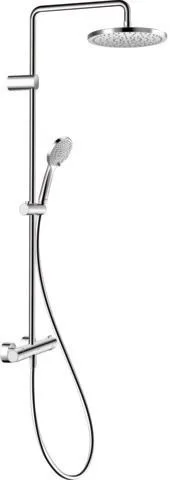 Duravit Shower Systems Duschsystem Chrom Hochglanz 303x573x1124 mm - TH4280008010 TH4280008010